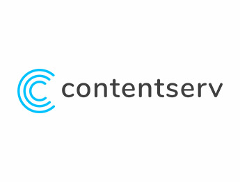 Logo von Contentserv Product Experience Cloud