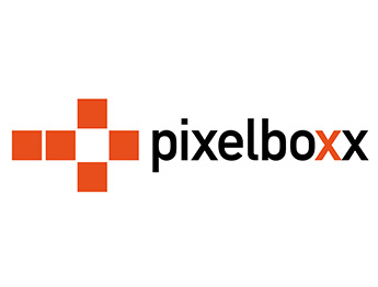 Logo von Pixelboxx Digital Asset Management
