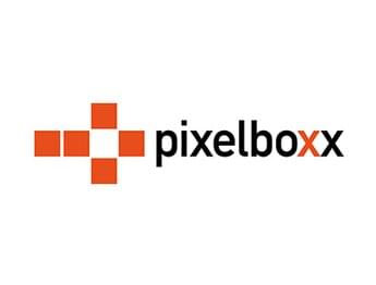 Logo von Pixelboxx Digital Asset Management